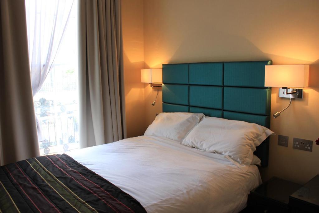 Bed and Breakfast Astors Belgravia Londýn Pokoj fotografie