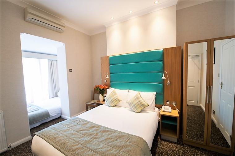 Bed and Breakfast Astors Belgravia Londýn Exteriér fotografie