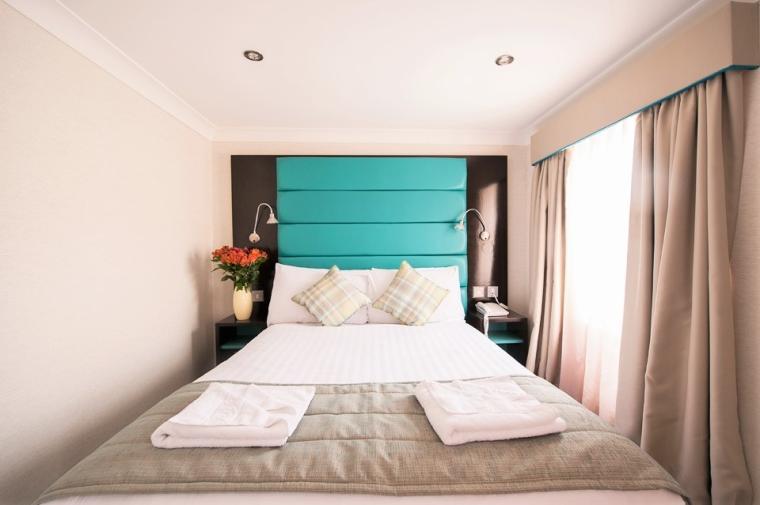 Bed and Breakfast Astors Belgravia Londýn Exteriér fotografie