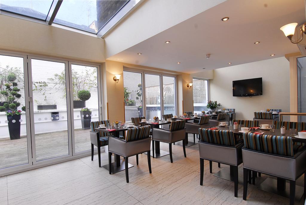 Bed and Breakfast Astors Belgravia Londýn Exteriér fotografie