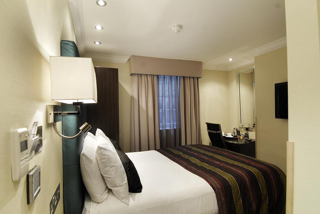 Bed and Breakfast Astors Belgravia Londýn Exteriér fotografie