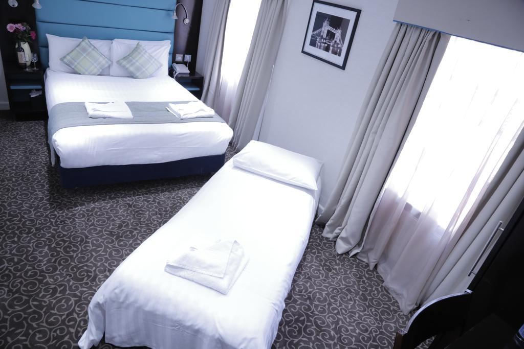 Bed and Breakfast Astors Belgravia Londýn Exteriér fotografie