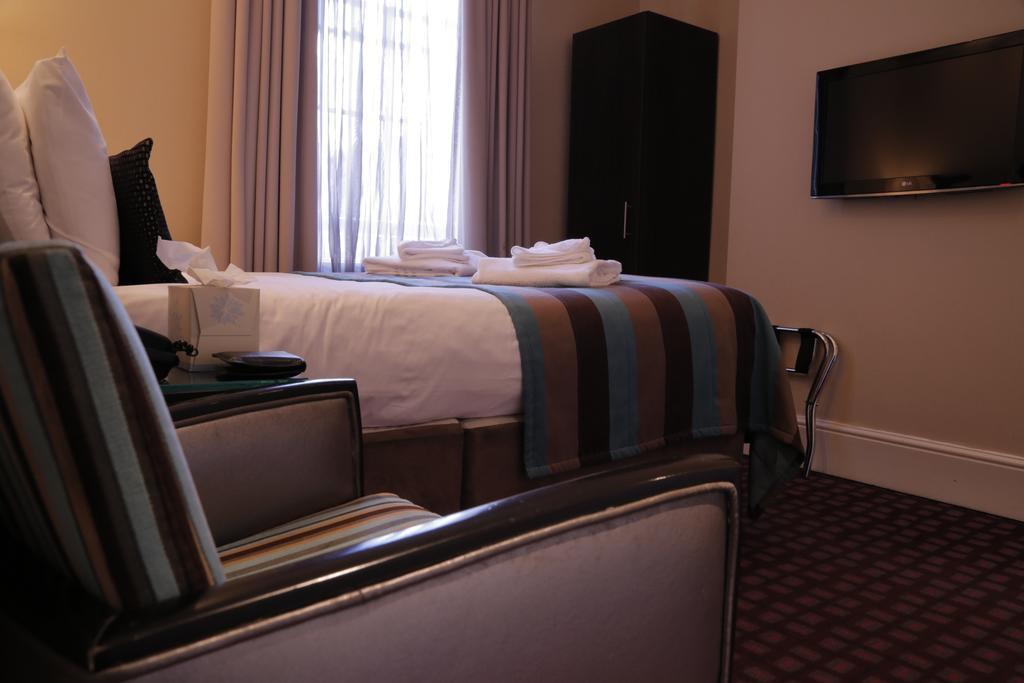 Bed and Breakfast Astors Belgravia Londýn Exteriér fotografie