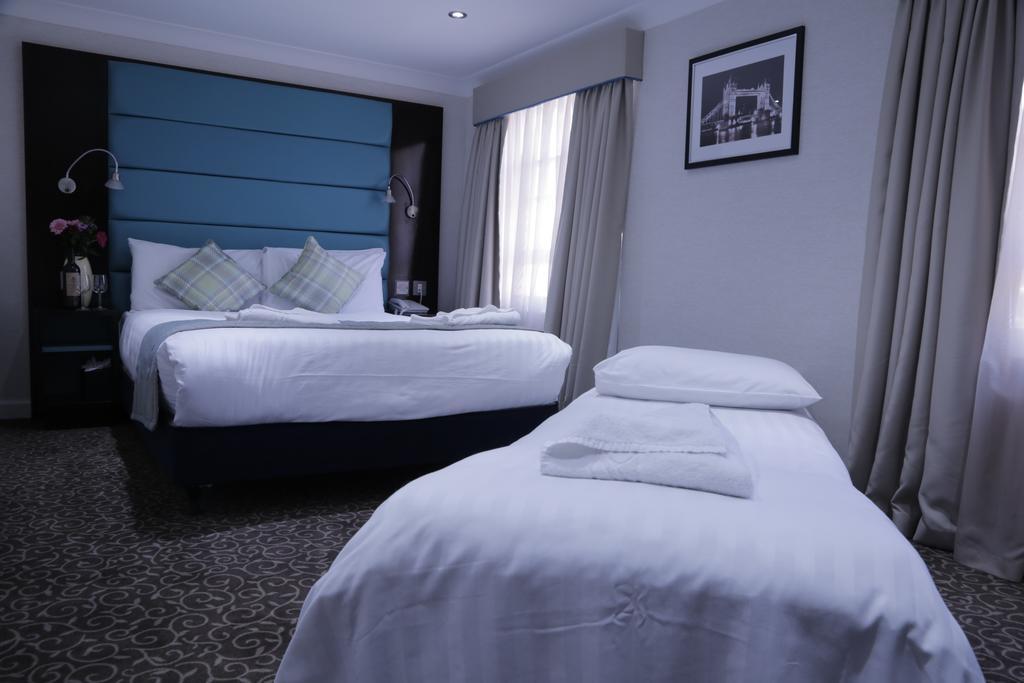 Bed and Breakfast Astors Belgravia Londýn Exteriér fotografie
