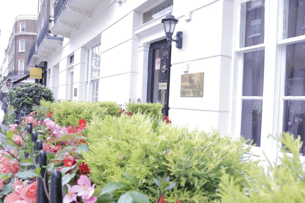 Bed and Breakfast Astors Belgravia Londýn Exteriér fotografie