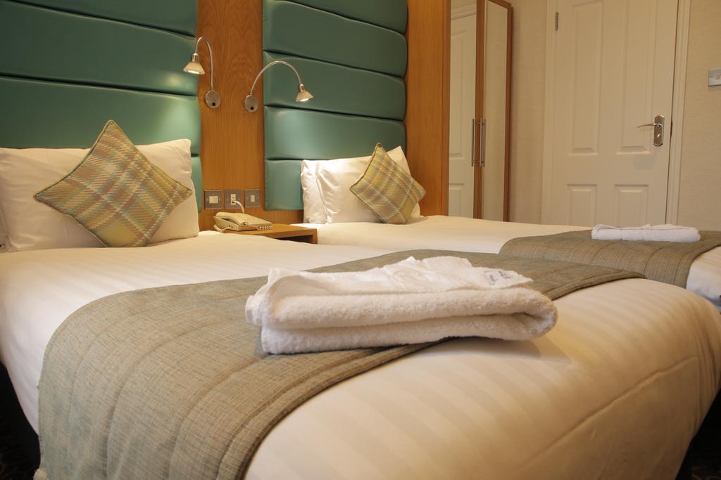 Bed and Breakfast Astors Belgravia Londýn Exteriér fotografie