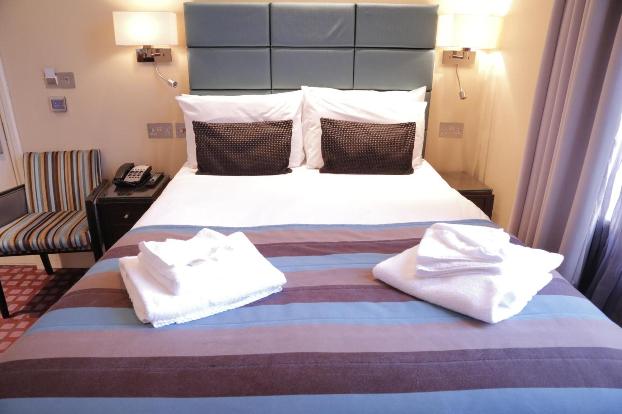 Bed and Breakfast Astors Belgravia Londýn Exteriér fotografie