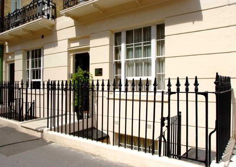 Bed and Breakfast Astors Belgravia Londýn Exteriér fotografie