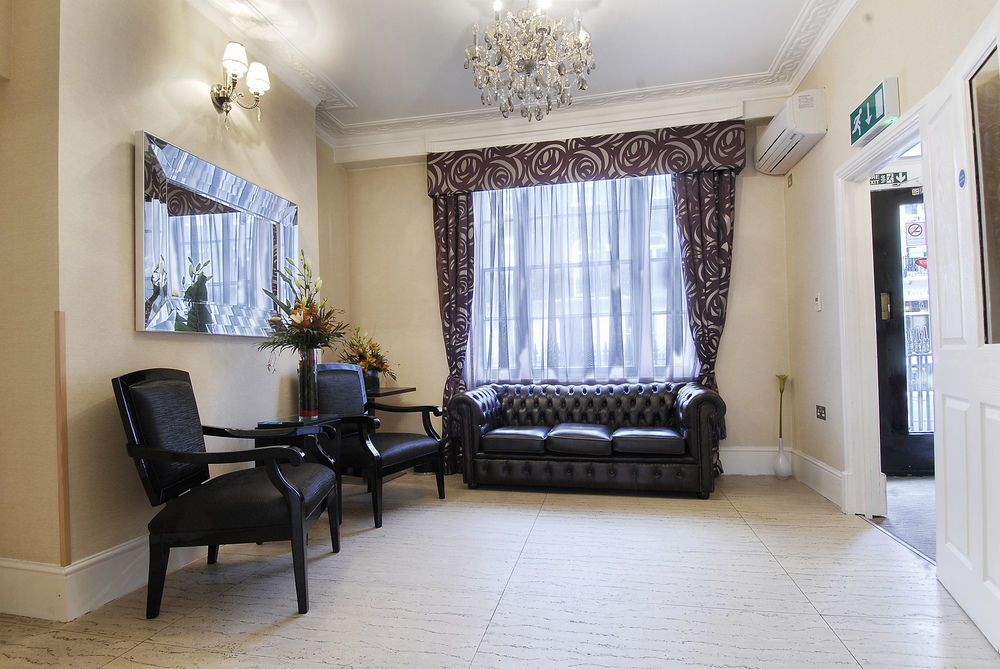 Bed and Breakfast Astors Belgravia Londýn Exteriér fotografie