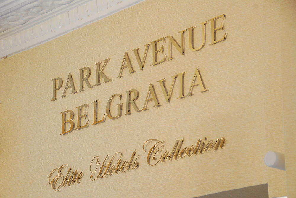 Bed and Breakfast Astors Belgravia Londýn Exteriér fotografie