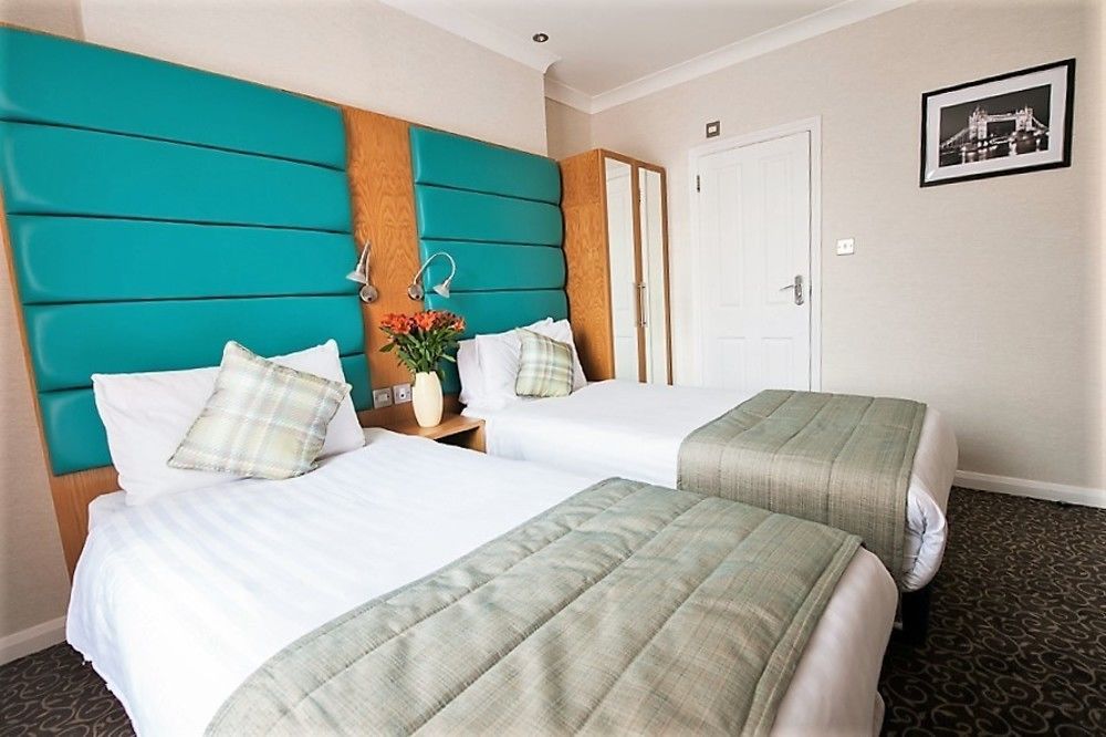 Bed and Breakfast Astors Belgravia Londýn Exteriér fotografie
