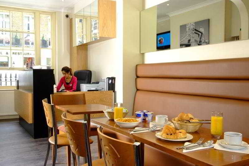 Bed and Breakfast Astors Belgravia Londýn Exteriér fotografie
