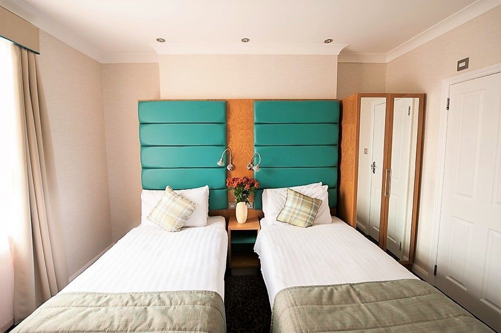 Bed and Breakfast Astors Belgravia Londýn Exteriér fotografie