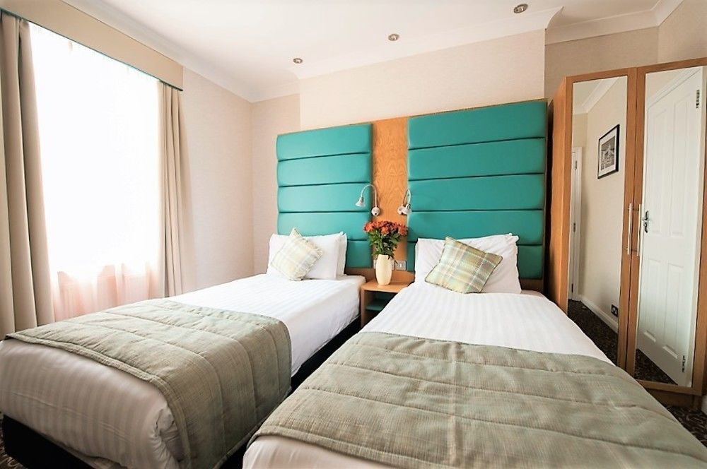 Bed and Breakfast Astors Belgravia Londýn Exteriér fotografie