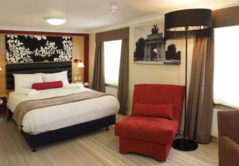 Bed and Breakfast Astors Belgravia Londýn Exteriér fotografie